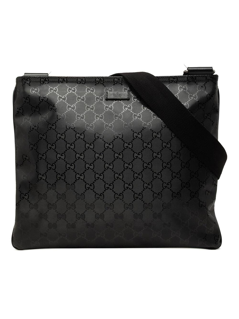 Gucci Gg Imprime Crossbody Pre-Loved #359048G53B